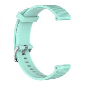 BStrap Silicone Bredon remienok na Huawei Watch GT3 46mm, teal (SHU001C1010)