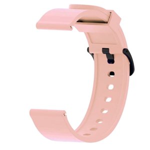 Garmin Venu 2 Plus Silicone remienok v4, Sand Pink (SXI009C0409)