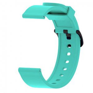 BStrap Silicone V4 remienok na Garmin Vivoactive 3, teal (SXI009C0506)