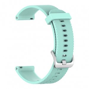 BStrap Silicone Land remienok na Garmin Vivoactive 3, teal (SGA005C06)