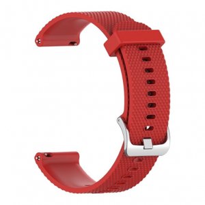 BStrap Silicone Land remienok na Xiaomi Amazfit Stratos 2/2S/3, red (SGA006C0206)