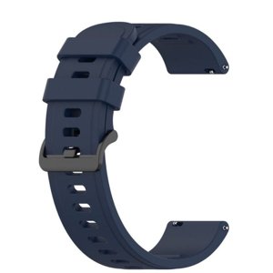 Garmin Venu 2 Plus Silicone v3 remienok, Dark Blue (SXI010C0309)