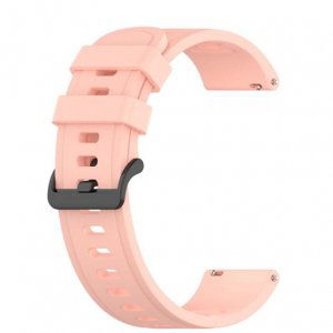 BStrap Silicone v3 remienok na Samsung Galaxy Watch 42mm, sand pink (SXI010C0403)