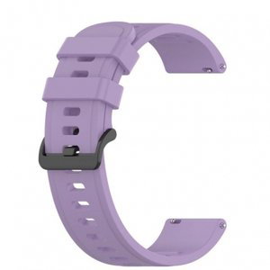 BStrap Silicone v3 remienok na Samsung Galaxy Watch 3 41mm, purple (SXI010C0501)