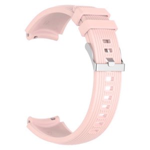 Samsung Galaxy Watch 3 45mm Silicone Davis remienok, Sand Pink (SSG008C1001)