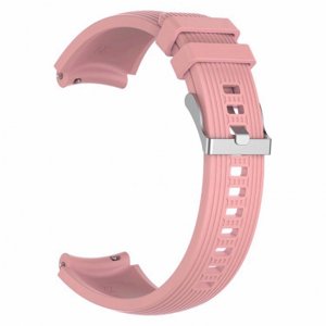 Samsung Galaxy Watch 3 45mm Silicone Davis remienok, Salmon Pink