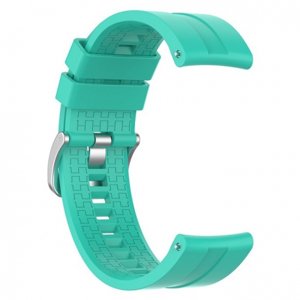 BStrap Silicone Cube remienok na Xiaomi Amazfit Stratos 2/2S/3, teal (SHU004C0504)