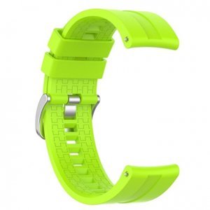 BStrap Silicone Cube remienok na Samsung Galaxy Watch 3 45mm, fruit Green (SHU004C0601)