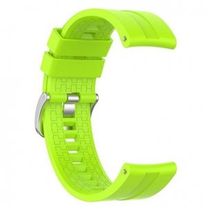 BStrap Silicone Cube remienok na Samsung Gear S3, fruit green (SHU004C0602)