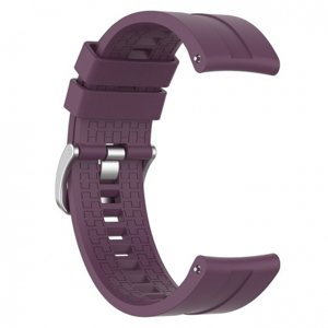 BStrap Silicone Cube remienok na Samsung Gear S3, purple plum (SHU004C0702)