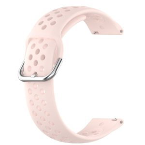 Huawei Watch GT3 42mm Silicone Dots remienok, pink (SSG013C0308)