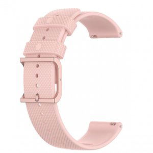 BStrap Silicone Rain remienok na Xiaomi Amazfit GTR 2 / GTR 47mm, pink (SSG014C1307)