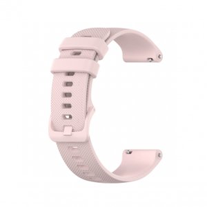 NEOGO SmartWatch Glam / Glam 2 Silicone Land remienok, Pink (SGA008C0401)