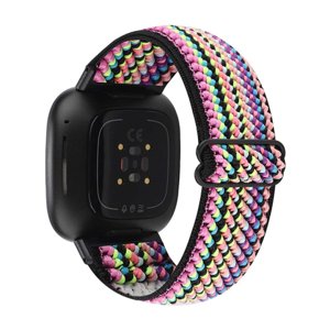 BStrap Pattern remienok na Samsung Galaxy Watch 42mm, rainbow (SSG040C0202)