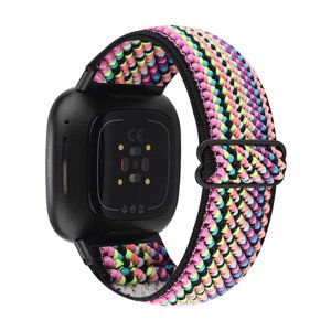 BStrap Pattern remienok na Huawei Watch GT2 42mm, rainbow (SSG040C0207)