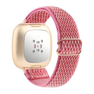 BStrap Pattern remienok na Garmin Vivoactive 3, pink (SSG040C0506)