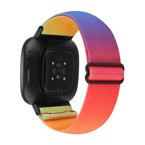 BStrap Pattern remienok na Samsung Galaxy Watch Active 2 40/44mm, multicolor (SSG040C07)