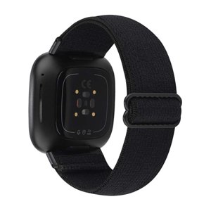 BStrap Pattern remienok na Samsung Galaxy Watch 3 45mm, black (SSG041C0101)