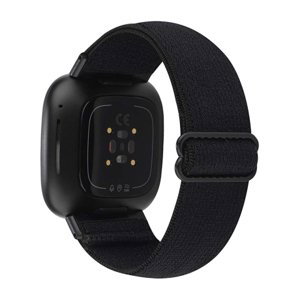 BStrap Pattern remienok na Huawei Watch 3 / 3 Pro, black (SSG041C0110)