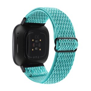 BStrap Pattern remienok na Samsung Galaxy Watch 3 45mm, teal (SSG041C0401)