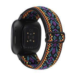 BStrap Pattern remienok na Xiaomi Watch S1 Active, bohemian (SSG041C0911)