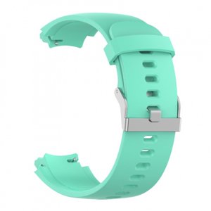 BStrap Silicone remienok na Xiaomi Amazfit Verge, teal (SXI002C08)