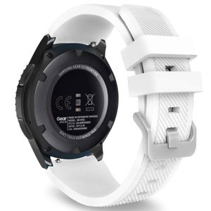 Xiaomi Watch S1 Active Silicone Sport remienok, White (SSG006C2212)