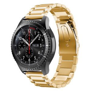 Xiaomi Watch S1 Active Stainless Steel remienok, Gold (SSG007C0213)