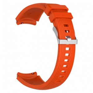 BStrap Silicone Davis remienok na Huawei Watch GT3 46mm, orange (SSG008C0411)