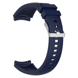 Xiaomi Watch S1 Active Silicone Davis remienok, Dark Blue (SSG008C0213)