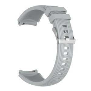 Xiaomi Watch S1 Active Silicone Davis remienok, Gray (SSG008C0313)