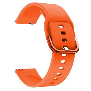 Garmin Venu 2 Plus Silicone v2 remienok, Orange (SSG002C0510)