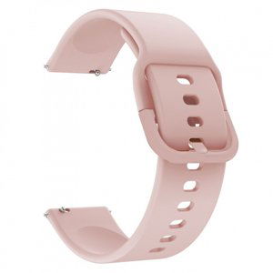 BStrap Silicone V2 remienok na Huawei Watch GT3 42mm, sand pink (SSG002C0609)
