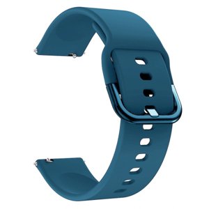 Garmin Venu 2 Plus Silicone v2 remienok, Azure Blue (SSG002C0210)