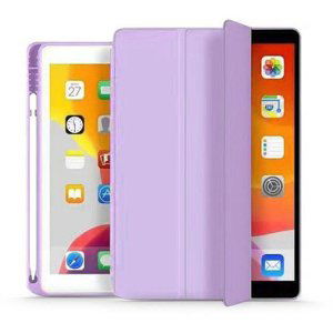 Tech-Protect SC Pen puzdro na iPad 10.2'' 2019 / 2020 / 2021, fialové (TEC392992)