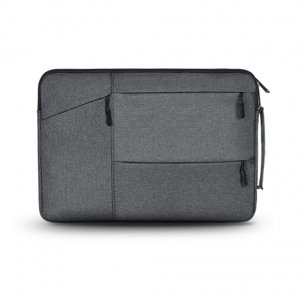 Tech-Protect Pocket obal na notebook 14'', šedá