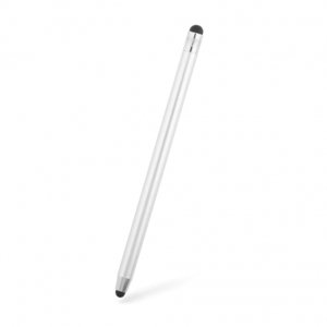 Tech-Protect Touch Stylus pero na tablet, strieborné