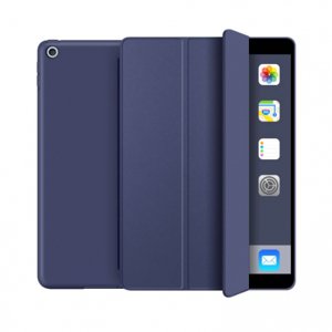 Tech-Protect Smartcase puzdro na iPad 10.2'' 2019 / 2020 / 2021, tmavomodré (TEC414288)