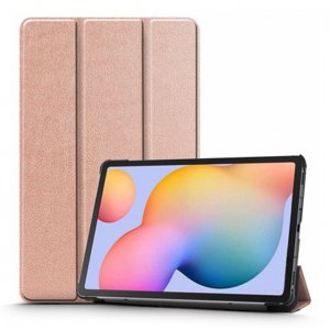 Tech-Protect SmartCase Hybrid puzdro na Samsung Galaxy Tab S6 Lite 10.4'' 2020 / 2022, ružové