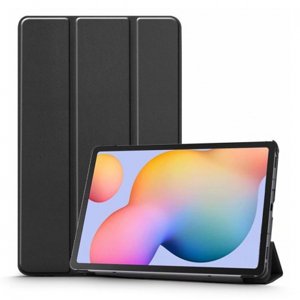 Tech-Protect Smartcase puzdro na Samsung Galaxy Tab S6 Lite 10.4'' 2020 / 2022. čierne (TEC417241)