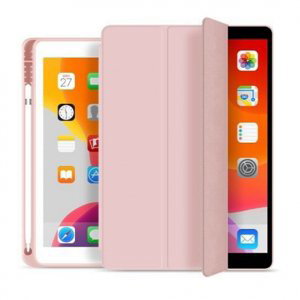 Tech-Protect SC Pen puzdro na iPad 10.2'' 2019 / 2020 / 2021, ružové (TEC710623)