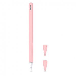 Tech-Protect Smooth ochranný kryt na Apple Pencil 2, ružový