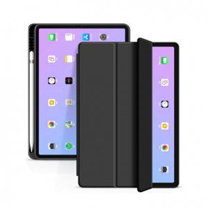 Tech-Protect SC Pen puzdro na iPad Air 4 2020 / 5 2022, čierne (TEC714508)