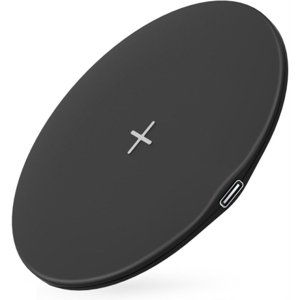 Tech-Protect AirPad bezdrôtová nabíjačka 15W, čierna