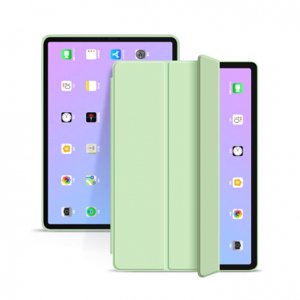 Tech-Protect Smartcase puzdro na iPad Air 4 2020 / 5 2022, zelené (TEC714966)