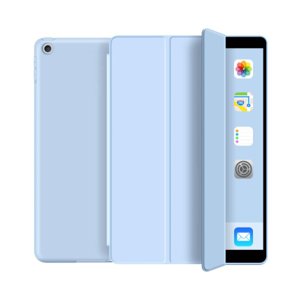 Tech-Protect Smartcase puzdro na iPad 10.2'' 2019 / 2020 / 2021, modré (TEC714973)