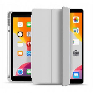 Tech-Protect SC Pen puzdro na iPad 10.2'' 2019 / 2020 / 2021, sivé (TEC917905)