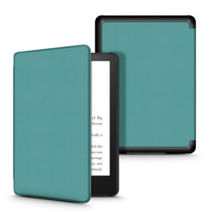 Tech-Protect Smartcase puzdro na Amazon Kindle Paperwhite 5, zelené (TEC918698)