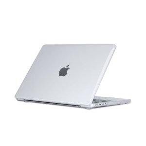 Tech-Protect Smartshell kryt na MacBook Pro 14'' 2021 - 2022, priesvitné