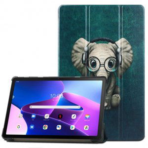 Tech-Protect SmartCase puzdro na Lenovo Tab M10 Plus 10.6'' 3rd Gen, elephant (TEC922688)